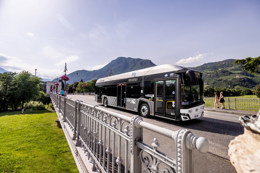 SOLARIS WILL SUPPLY CLOSE TO 200 ZERO-EMISSION BUSES TO THE NORWEGIAN CITY OF OSLO